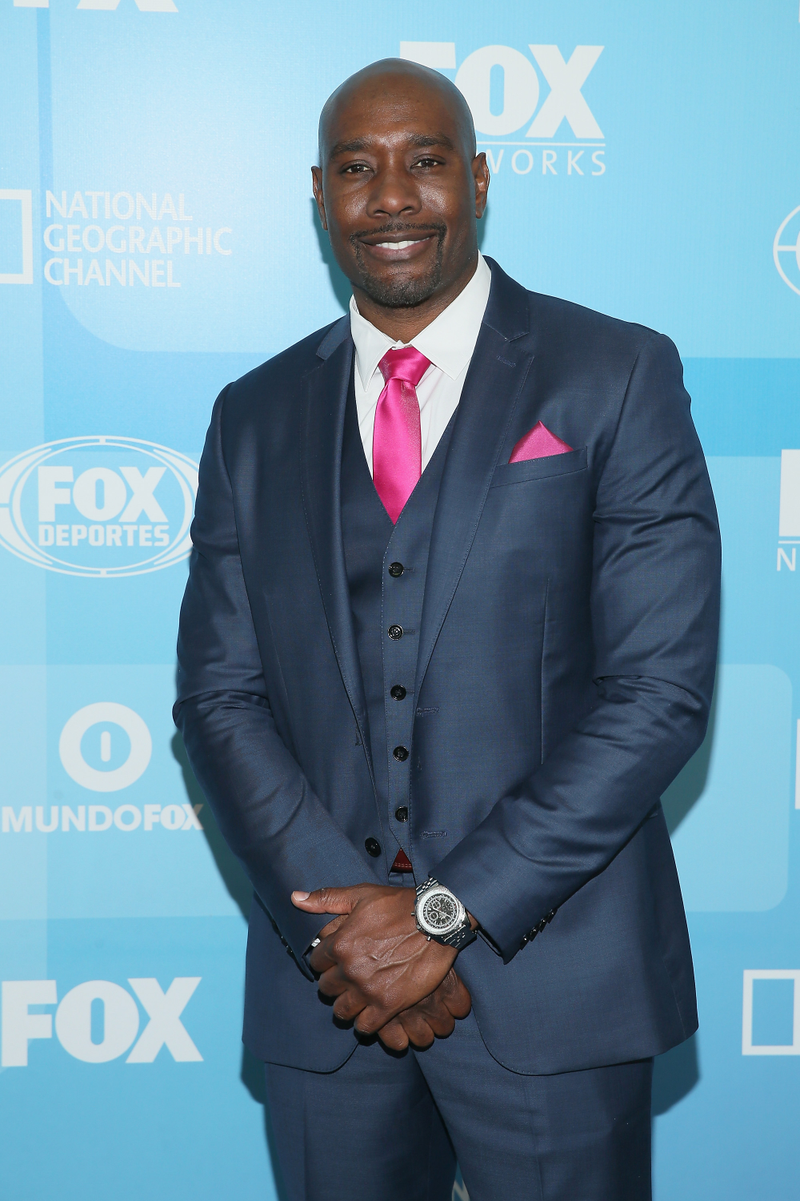 Morris Chestnut (Jemal Countess/Getty Images)